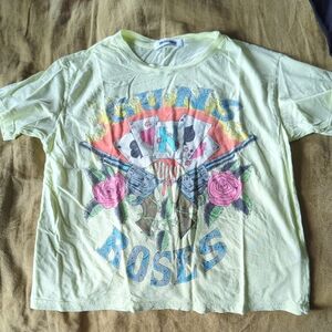 Daysreamer Guns And Roses Tahirt Size Xsmall